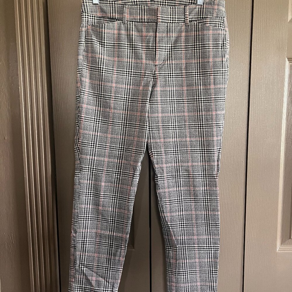 Old Navy High-Waisted Pixie Skinny Ankle Pants